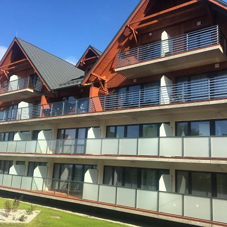 Apartament Silence Triventi Pod Flamingiem Karpacz Kültér fotó