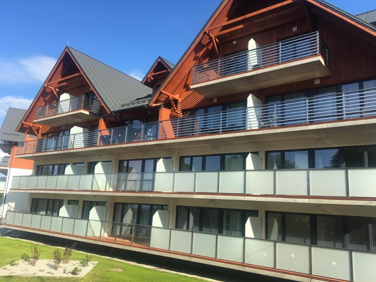 Apartament Silence Triventi Pod Flamingiem Karpacz Kültér fotó