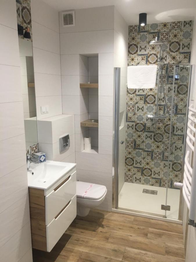 Apartament Silence Triventi Pod Flamingiem Karpacz Kültér fotó