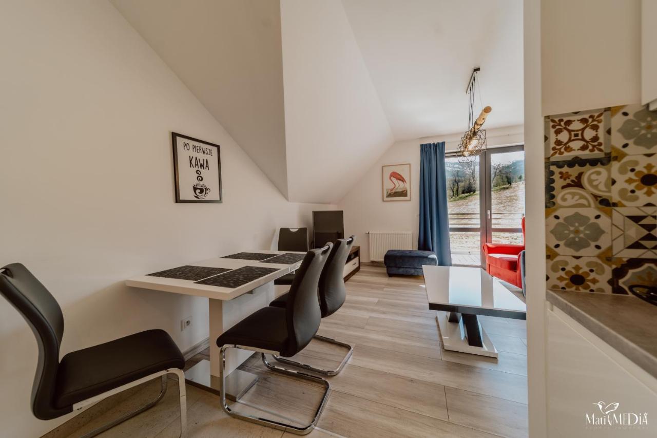 Apartament Silence Triventi Pod Flamingiem Karpacz Kültér fotó