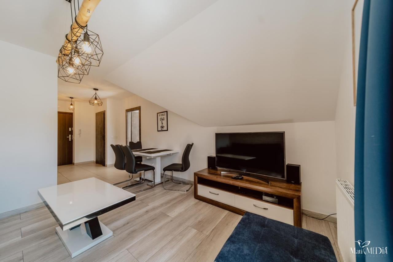 Apartament Silence Triventi Pod Flamingiem Karpacz Kültér fotó