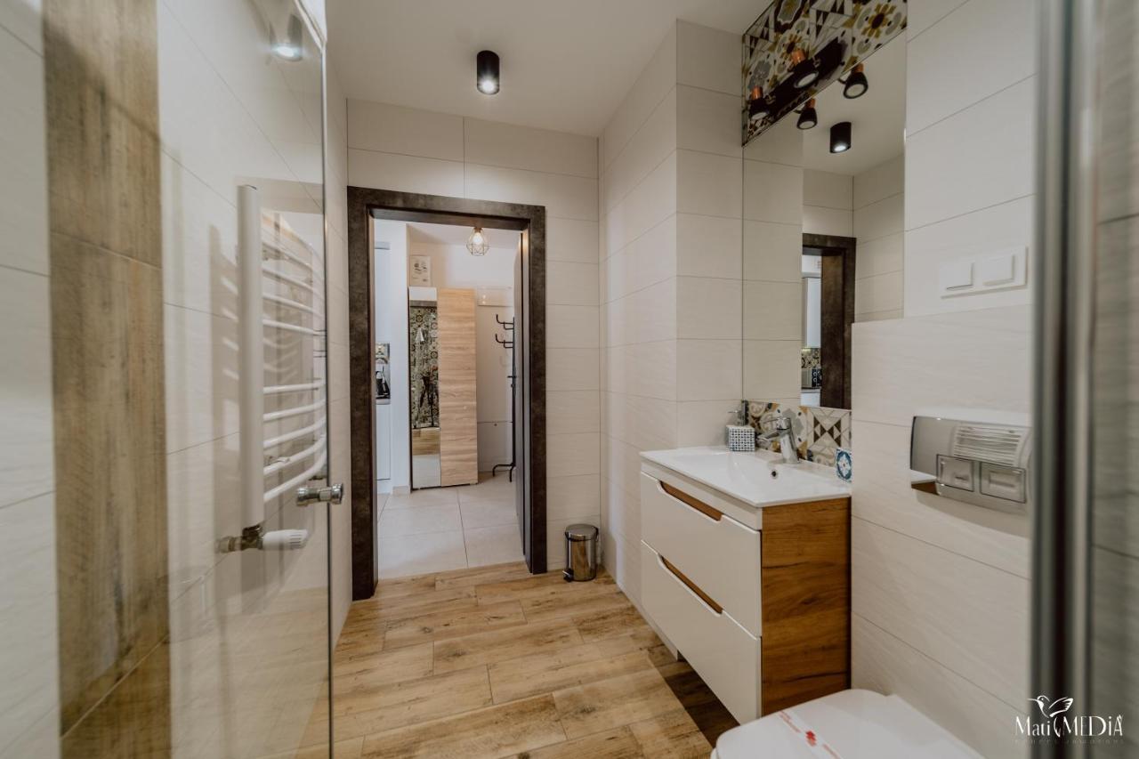 Apartament Silence Triventi Pod Flamingiem Karpacz Kültér fotó