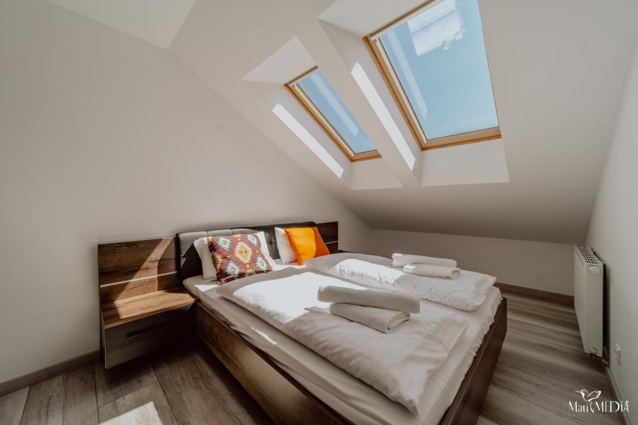 Apartament Silence Triventi Pod Flamingiem Karpacz Kültér fotó