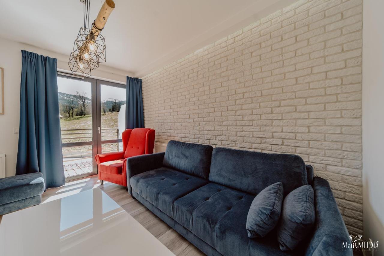 Apartament Silence Triventi Pod Flamingiem Karpacz Kültér fotó